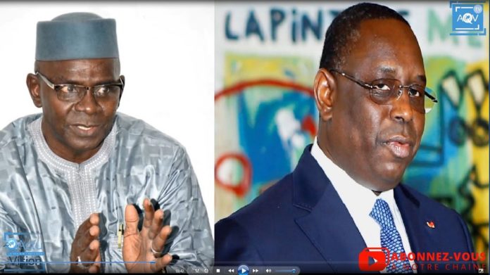 Actu Week : Aymérou Gningue « juridiquement, le président Macky Sall peut briguer un 3e mandat »