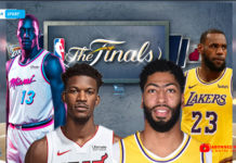 Vision Sport : Tout savoir sur la Finale Nba ce mercredi Miami Heat vs LA Lakers Diao Baldé Keïta testé positif au covid 19