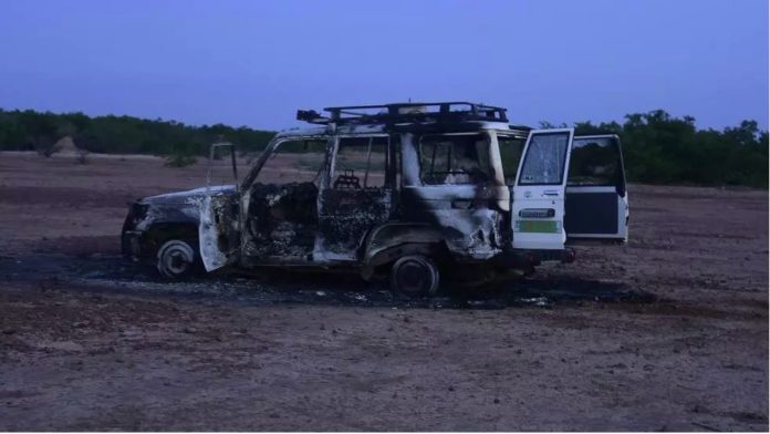 Niger: le groupe État Islamique revendique l'attaque de Kouré