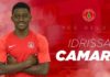 Officiel : Annoncé en Turquie Idrissa Camara, qui a grandi dans l'équipe nationale Sénégalaise moins de 23 ans. Signe finalement à Ümraniyespor (D2 Turquie)
