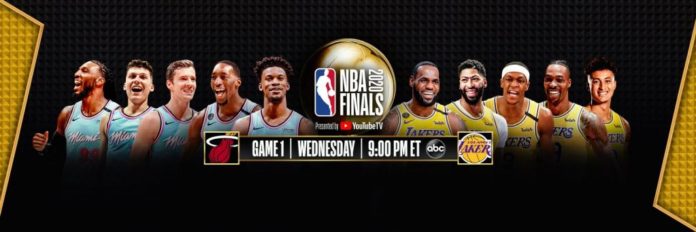 Finale NBA 2020 : suivez l'avant-match