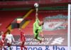League Cup : Arsenal sort Liverpool de Sadio Mané
