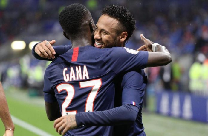 PSG-Angers : Retour gagnant pour Gana Gueye