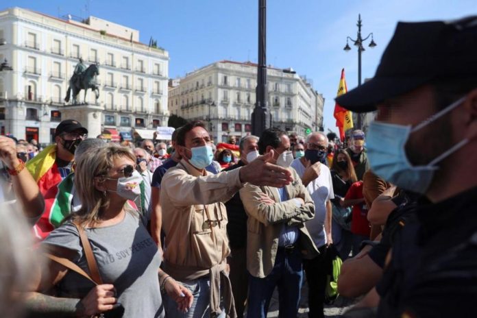 Covid-19 en Espagne: Madrid se reconfine face à la hausse des contaminations