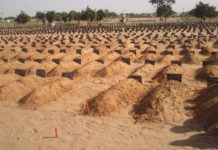 Touba : 6 375 inhumations entre janvier et juillet 2020