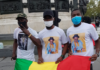 Paris : Les proches et fans de Sidiki Diabaté manifestent pour sa libération