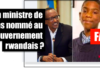 Non, le président du Rwanda n'a pas nommé "un garçon de 19 ans comme ministre"