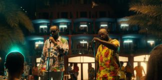 “T’épauler”, le clip de Barack Adama feat Gims, réalisé au Sénégal
