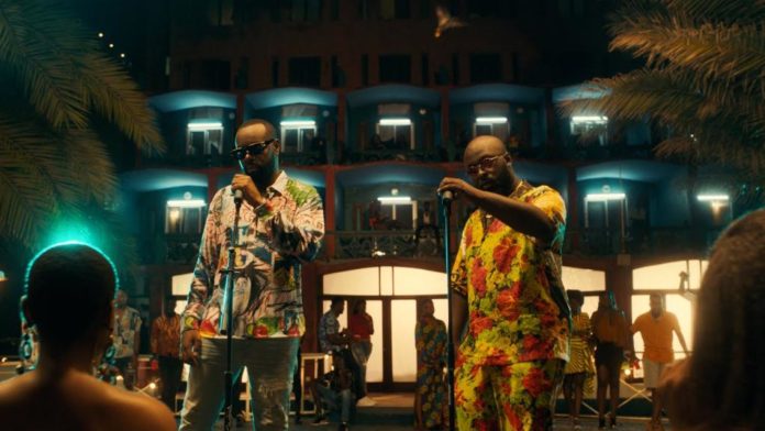 “T’épauler”, le clip de Barack Adama feat Gims, réalisé au Sénégal