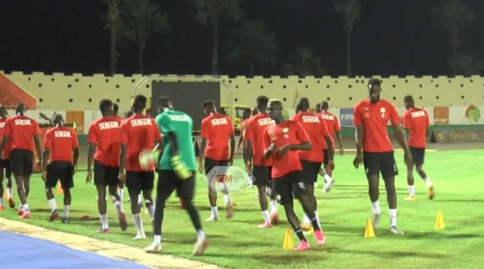 Dernière minute : Annulation du match amical Sénégal-Mauritanie
