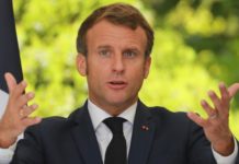 Covid-19: Macron annonce un couvre-feu pour l'Ile-de-France et huit métropoles