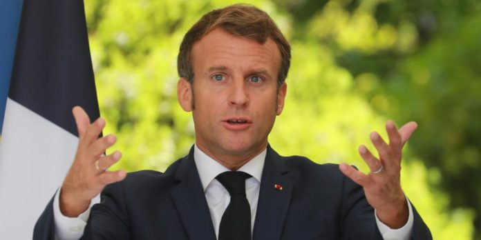 Covid-19: Macron annonce un couvre-feu pour l'Ile-de-France et huit métropoles