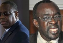 La hache de guerre enterrée entre Macky Sall et Cissé Lo ?