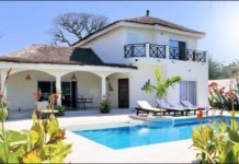 Sokhna Bator dévoile la luxueuse villa offerte à son “marabout” et “guide” Sokhna Aida Diallo