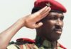 Burkina Faso : 33e anniversaire de la mort du président Thomas Sankara