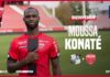 Mercato : Moussa Konaté signe à Dijon