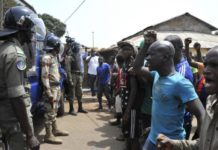 Présidentielle 2020 en Guinée : Boubacar Baldé tué par balle