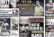Les accusations de la presse catalane sur l'arbitre du Clasico...