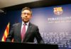 FC Barcelone : Bartomeu et la direction du club démissionnent !