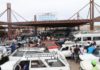 Baux maraichers : Des policiers soutirent 3 millions à un commerçant