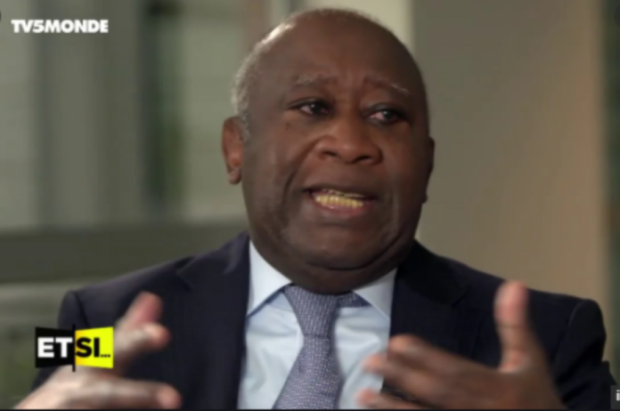 Côte d'Ivoire : Laurent Gbagbo rompt dix ans de silence à la veille de la présidentielle