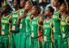 Annulation des fenêtres à l'Afrobasket : Les Lionnes qualifiées d'office