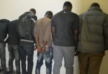 La gendarmerie de Goudomp arrête 07 présumés cambrioleurs