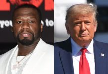 USA : 50 Cent invite ses fans à voter pour Donald Trump pour des raisons fiscales