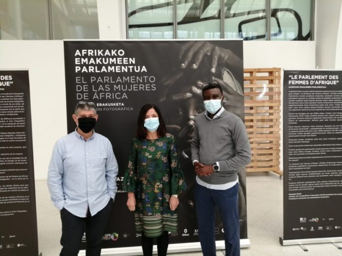A Bilbao, 15 photographes africains exposent sur la condition féminine