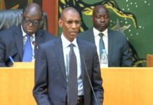 Budget de l’Etat : Abdoulaye Daouda Diallo vise un taux d’exécution de 99,93%