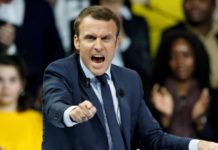 Macron appelle à l'unité contre les islamistes