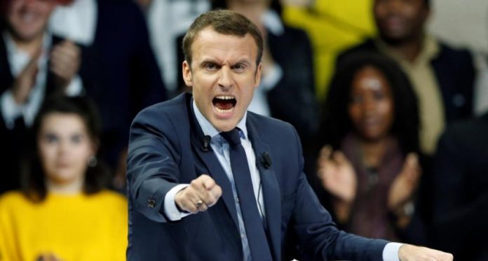 Macron appelle à l'unité contre les islamistes