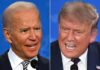 Les micros de Trump et Biden pourront être coupés pour éviter la cacophonie lors du dernier débat