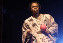 Baaba Maal rend hommage à son ami Malick Oumar Sow