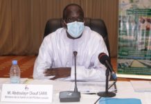 Médina Baye: Le ministre de la Santé évalue le dispositif sanitaire