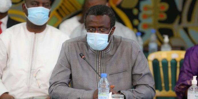Coronavirus: Dr Abdoulaye Bousso explique la recrudescence des cas importés à l’AIBD