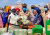 Le ministre Ndèye Saly Diop Dieng apporte sa contribution aux sinistrés de Keur Massar