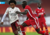 Vision Sport : Liverpool éliminé de la Carabao cup à Anfield sans Sadio Mané testé positif au covid19