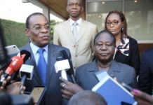 Présidentielle/Côte d’Ivoire : La CEDEAO désavoue Bédie et Affi N’guessan