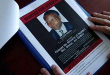 Le présumé génocidaire rwandais Félicien Kabuga incarcéré à La Haye