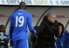 Foot: Demba Ba avoue avoir été en colère contre José Mourinho lors du PSG-Chelsea de 2014
