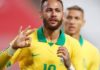 Brésil: Neymar inscrit un triplé face au Pérou et dépasse Ronaldo (vidéo)