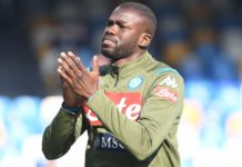 Kalidou Koulibaly après son 250e match avec Naples: “J’aurais aimé le célébrer par une victoire”