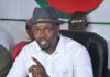 Ousmane Sonko : « On ne peut pas gouverner dans le mensonge et la tromperie »
