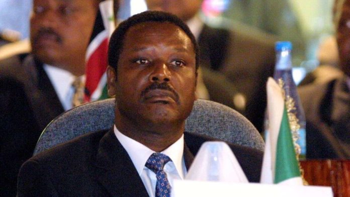 Burundi : Perpétuité pour l’ex-président Buyoya suite à l’assassinat de Melchior Ndadaye