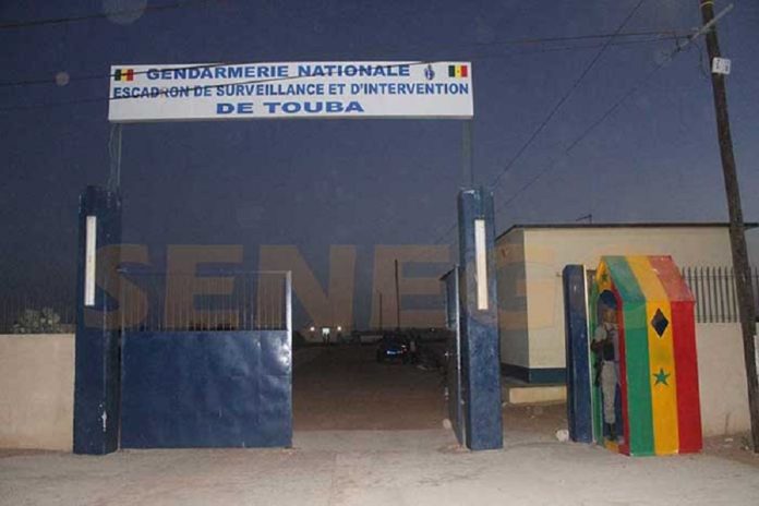 Agression et vol de voiture : la gendarmerie de Touba démantèle un gang à hauteur de l’autoroute ‘’Ila Touba’’