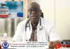 Docteur Oumar Konaté Quels sont les symptômes de l'infection par le coronavirus de la maladie ?