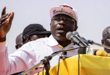 Présidentielle au Burkina: le CDP de Compaoré promet «la reconquête du pouvoir»