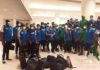 Can 2022 : Les joueurs gabonais bloqués à l'aéroport de Banjul