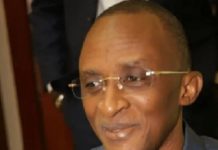 Abdoulaye Sow: "Ma nomination ne saurait signifier une rupture avec le football"